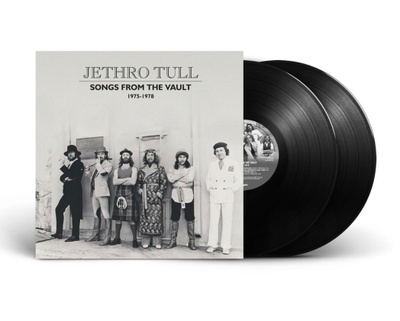 JETHRO TULL : Songs From The Vault 1975-1978, RSD 2025