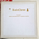 Role Chess Lautapeli. Jari Hakulinen 2010 - pikkukuva 2