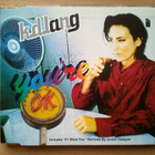 k d Lang - You´re OK CDS - pikkukuva 1