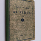 Niilo Kallio : Algebra 2a : Lukioluokkain pitempi oppimäärä - pikkukuva 1