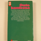 Caroline Crane : Outo kuolema - pikkukuva 2