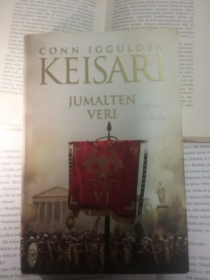 Conn Iggulden - Keisari: Jumalten veri (sid.)