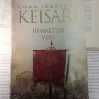 Conn Iggulden - Keisari: Jumalten veri (sid.) - pikkukuva 1