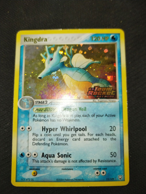 Pokemon kortteja 