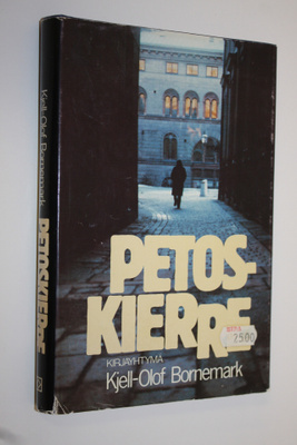 Kjell-Olof Bornemark : Petoskierre