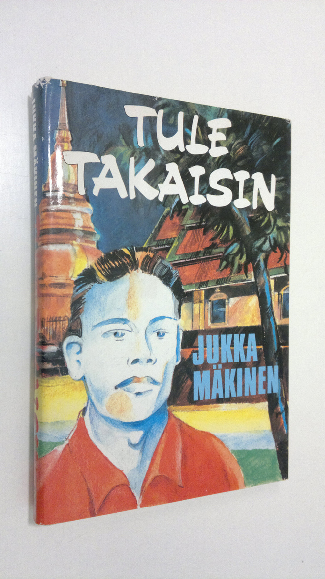 Jukka Mäkinen : Tule takaisin
