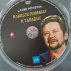 Rakastetuimmat iltasadut dvd Lasse Pöysti  - pikkukuva 3
