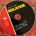 ELVIS PRESLEY: The King of the Western Bop * UK 2005 - pikkukuva 3