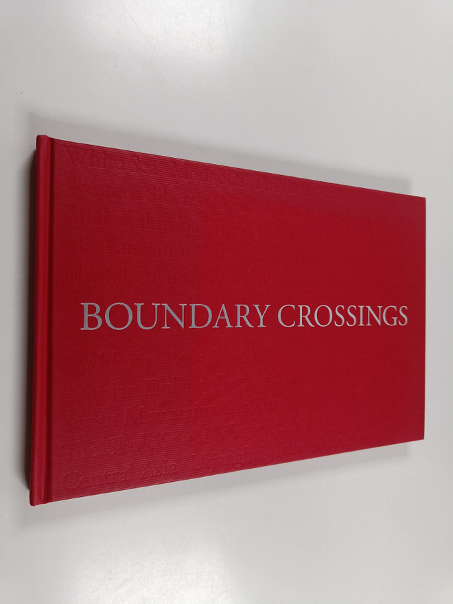 Taneli Eskola : Boundary Crossings : Temporal Dialogues i...