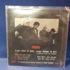 THE EXPLOITED - DOGS OF WAR VG+/EX UK -81 7" SINGLE - pikkukuva 2