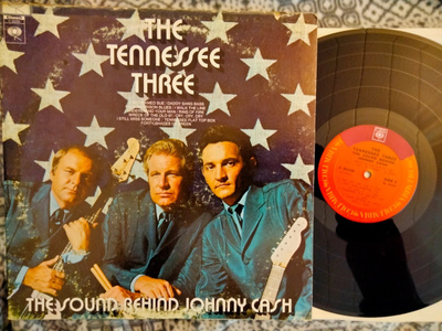 The Tennessee Three LP