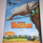 DR.SEUSSIN HORTON DVD - pikkukuva 1