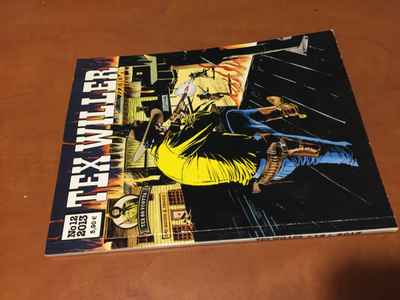 TEX WILLER 12/2013 HYVÄ