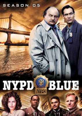 NYPD blue,1-12