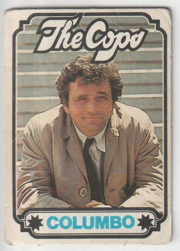 Cops - Columbo