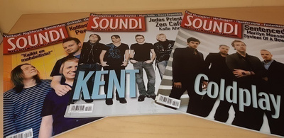 Soundi/Inferno (lehtivalikoima)