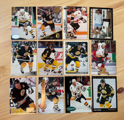 Cam Neely - 12 erilaista - Boston Bruins