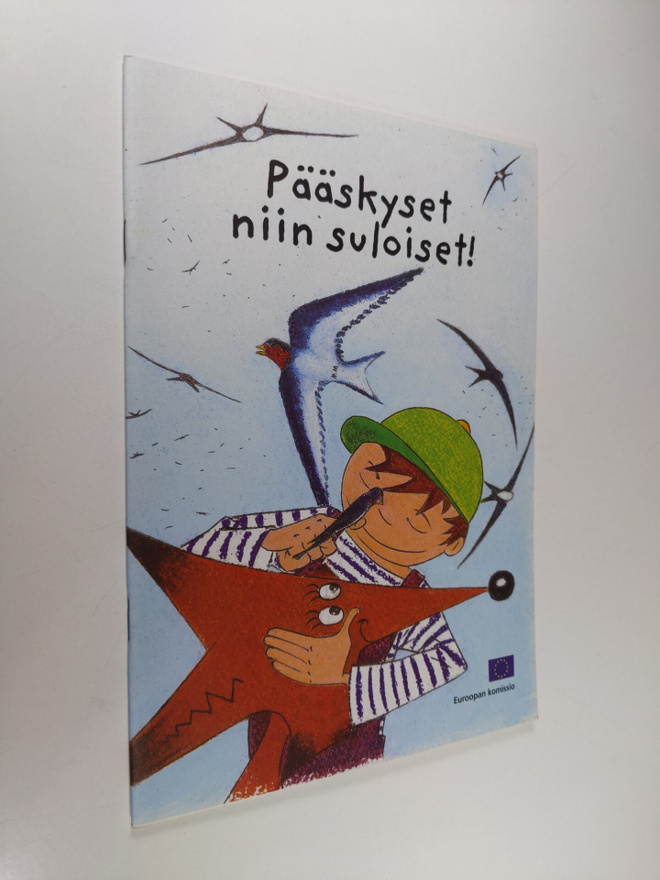 Benoit Coppee : Pääskyset niin suloiset