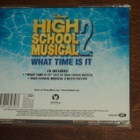 CD High School Musical 2 - What Time Is It - pikkukuva 2