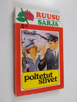 Karl Zumbro : Poltetut siivet