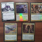 Magic the Gathering Isoja promo kortteja 13 kpl - pikkukuva 2