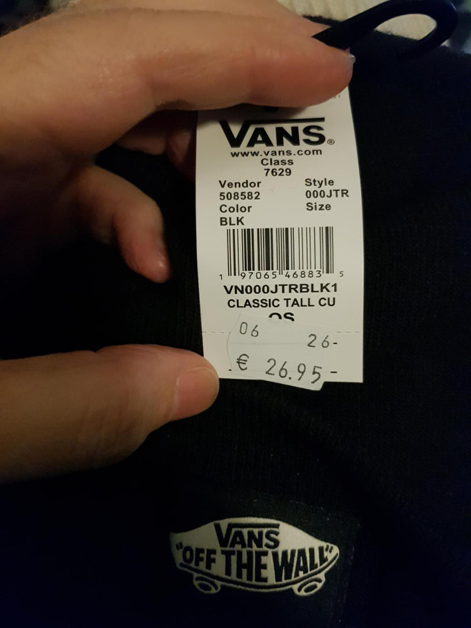 Item image