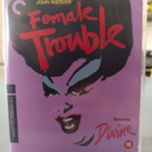 FEMALE TROUBLE BLURAY - pikkukuva 1