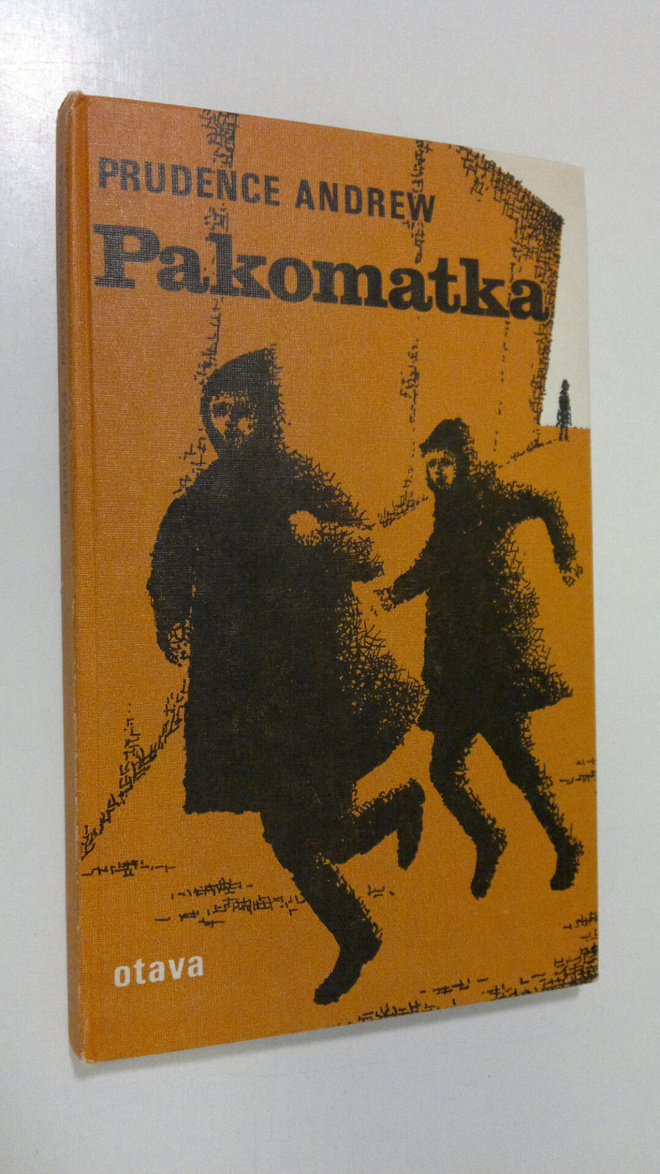 Prudence Andrew : Pakomatka