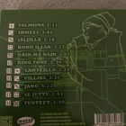 NOPSAJALKA: 5 sormee. * FIN 2009 - pikkukuva 2
