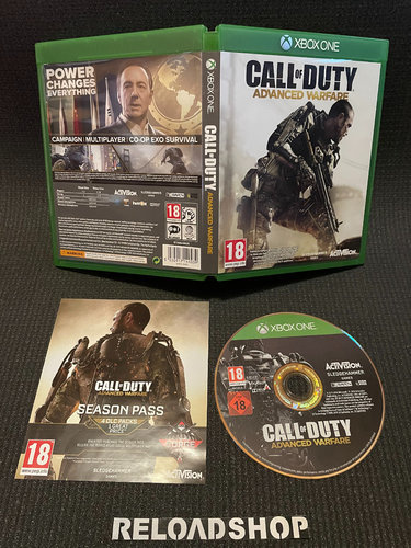 Call of Duty Advanced Warfare XBOX ONE