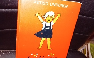 Lindgren  :  Se pikkuinen  Lotta  ( SIS POSTIKULU  )