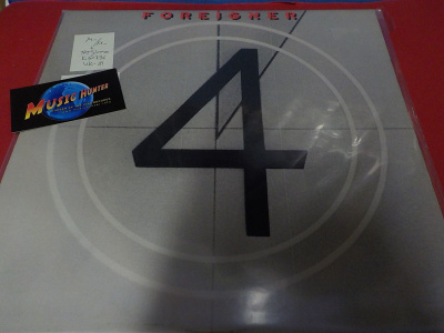 FOREIGNER - 4 M-/M- LP