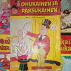 Sarjakuvat Ohukainen ja Paksukainen - pikkukuva 3
