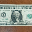 One dollar v. 1963A - pikkukuva 1