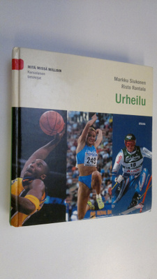 Markku Siukonen : Urheilu