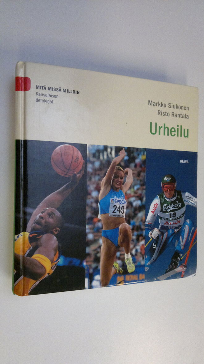 Markku Siukonen : Urheilu