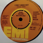JOHNSON & THE BANDWAGON :: HONEY BEE :: VINYYLI 7" 1975 !! - pikkukuva 3