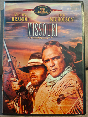 Missouri (Marlon Brando, Jack Nicholson)