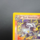 Pokemon Dark Houndoom 7/105 holo - pikkukuva 2