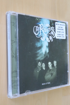 CD The Rasmus : Dead Letters