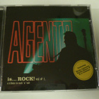CD - AGENTS : IS... ROCK! -01 - pikkukuva 1