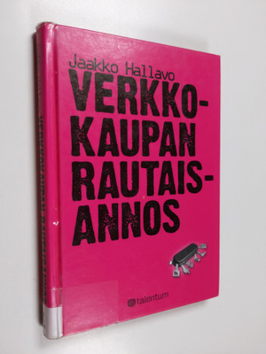 Jaakko Hallavo : Verkkokaupan rautaisannos