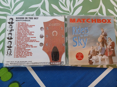 Matchbox CD
