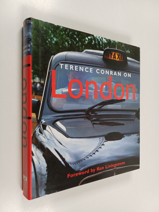 Ken Livingstone : Terence Conran on London