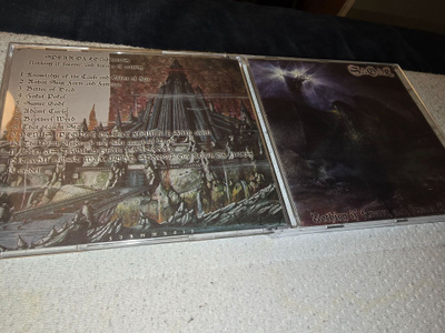 Spear of Longinus – Nothing Is Forever, and, Forever Is Noth