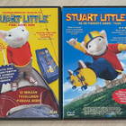 Stuart Little – pieni suuri hiiri 1&2 (2DVD) - pikkukuva 1