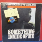 ELMORE JAMES - SOMETHING INSIDE OF ME EX/EX- UK -68 PRESS LP - pikkukuva 1
