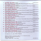 cd, Teuvo Oinas - Tuhansin tuntein [iskelmä] - pikkukuva 2