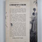 Norman Cousins : Lambarenen lääkäri : Albert Schweitzer - pikkukuva 2