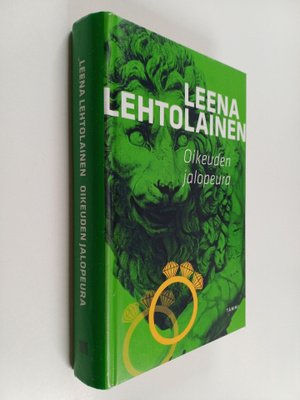 Leena Lehtolainen : Oikeuden jalopeura